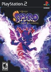 Sony Playstation 2 (PS2) Legend of Spyro A New Beginning [In Box/Case Complete]